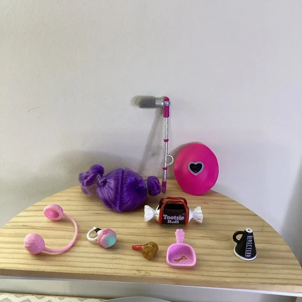 Lot Over 250 LOL Surprise Runway OMG Fashion Dolls & Accessories And Piggy Bank